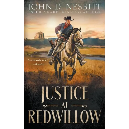 Justice at Redwillow: A Western Mystery Novel