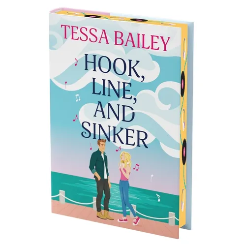 Hook, Line, and Sinker Deluxe Collector's Edition