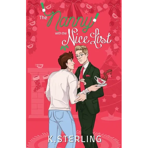 The Nanny With The Nice List: Nannies of New York Book 5
