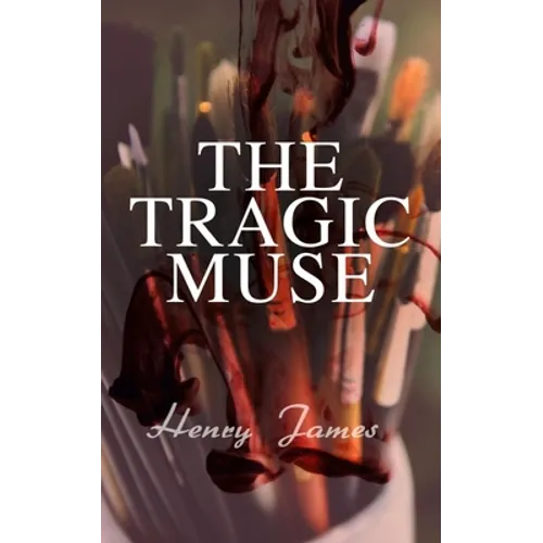 The Tragic Muse: Victorian Romance Novel