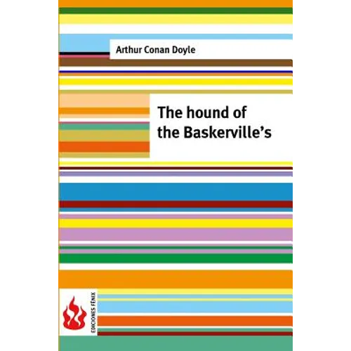 The hound of the Baskerville's: (low cost). limited edition