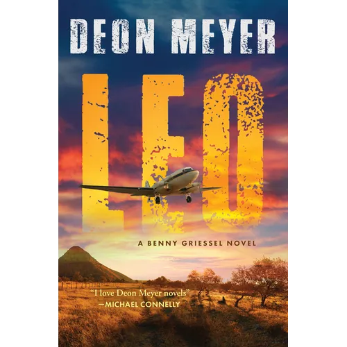 Leo: A Benny Griessel Novel