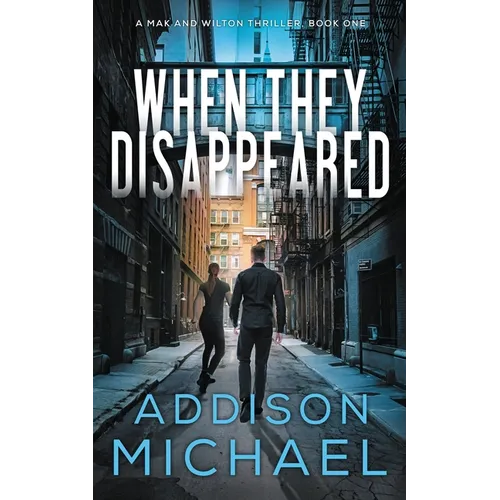 When They Disappeared