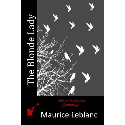 The Blonde Lady
