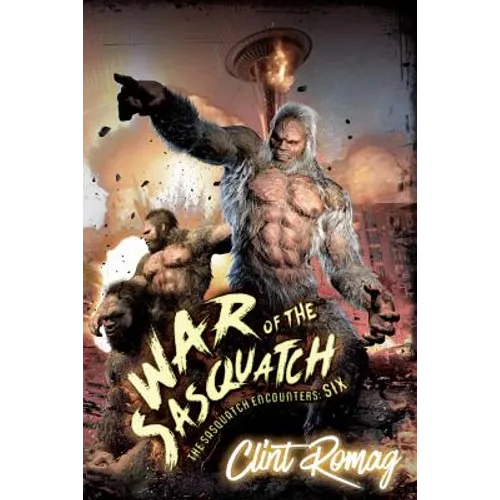War of the Sasquatch