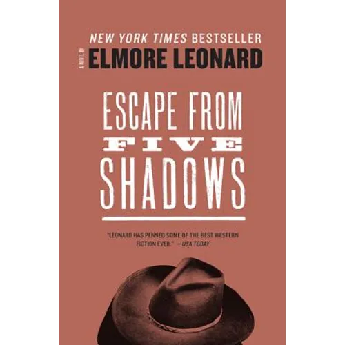 Escape from Five Shadows