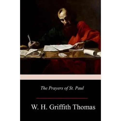 The Prayers of St. Paul
