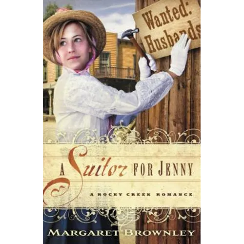 A Suitor for Jenny