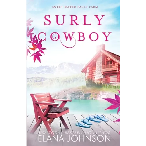 Surly Cowboy: A Cooper Brothers Novel
