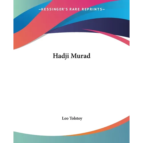 Hadji Murad