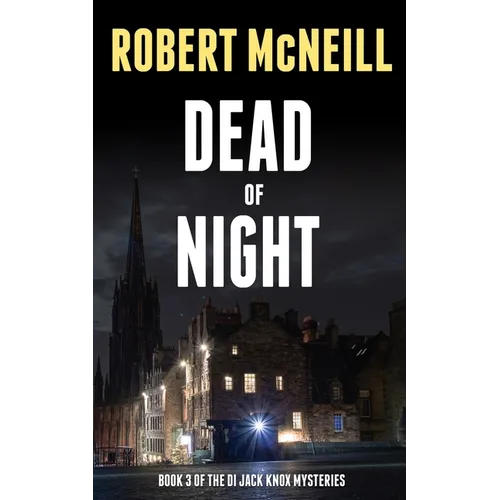 Dead of Night: A Scottish murder mystery