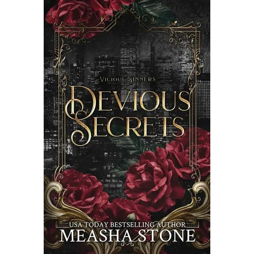 Devious Secrets: A Dark Mafia Captive Romance