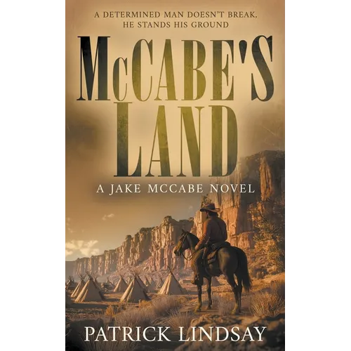 McCabe's Land: A Classic Historical Western Series