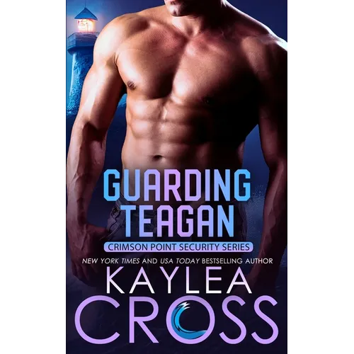 Guarding Teagan