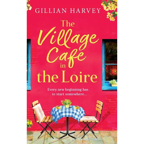 The Village Cafe in the Loire