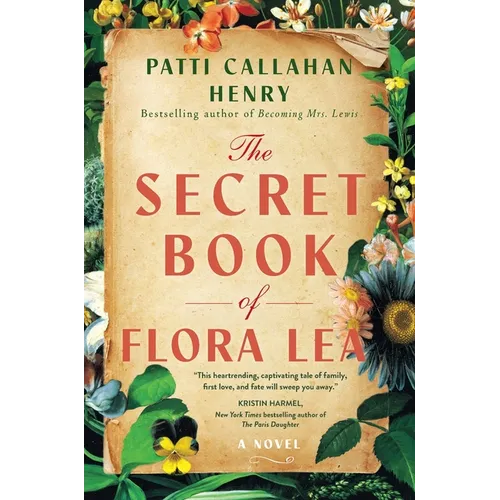 The Secret Book of Flora Lea