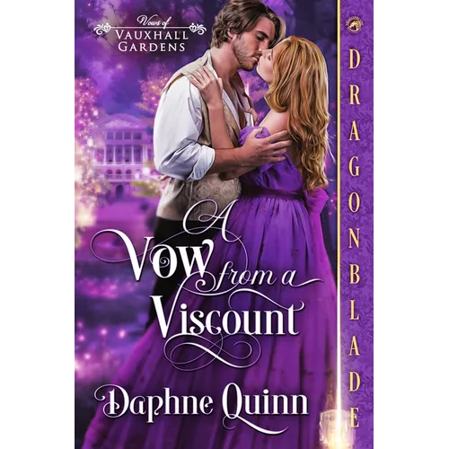 A Vow from a Viscount: A Regency Historical Romance