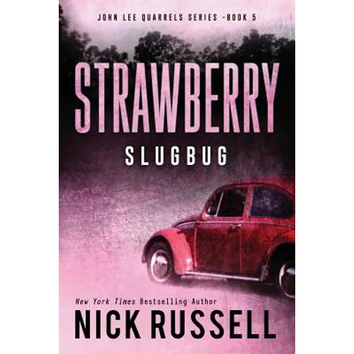 Strawberry Slugbug