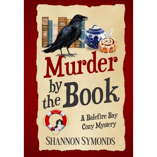 Murder By the Book