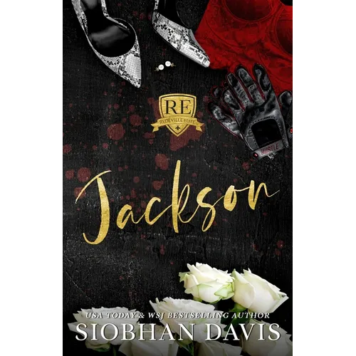 Jackson: Alternate Cover