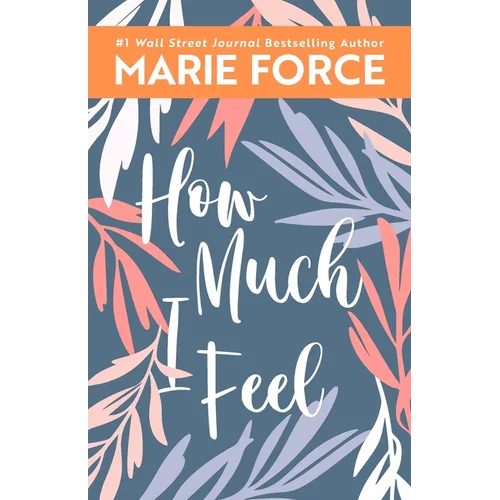 How Much I Feel, Miami Nights Series, Book 1