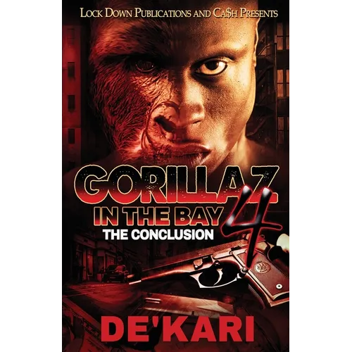 Gorillaz in the Bay 4: The Conclusion