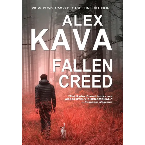 Fallen Creed (Ryder Creed K-9 Mystery Series)