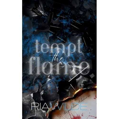 Tempt the Flame: A Standalone Dark Romance