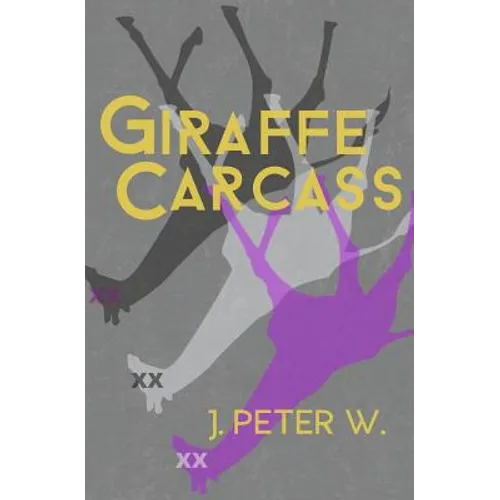 Giraffe Carcass