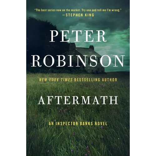 Aftermath: An Inspector Banks Novel