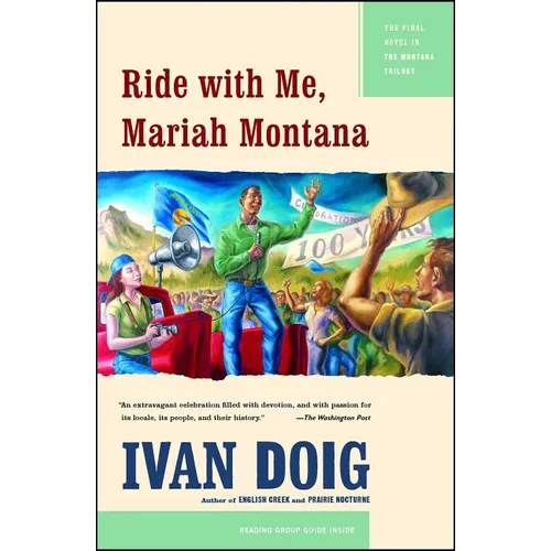 Ride with Me, Mariah Montana