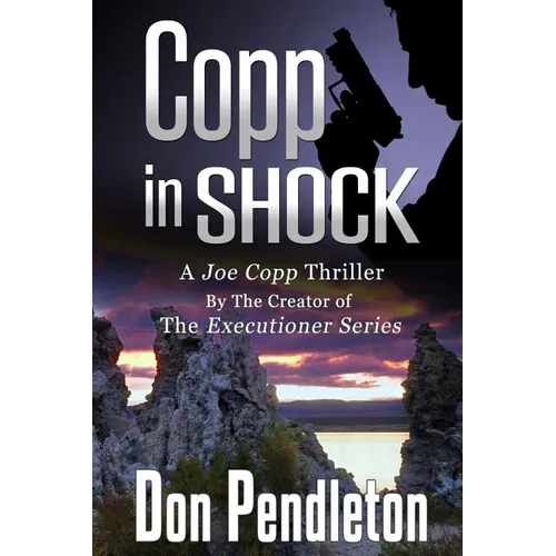 Copp in Shock, a Joe Copp Thriller: Joe Copp, Private Eye Series