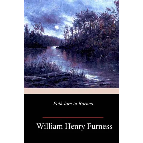 Folk-lore In Borneo