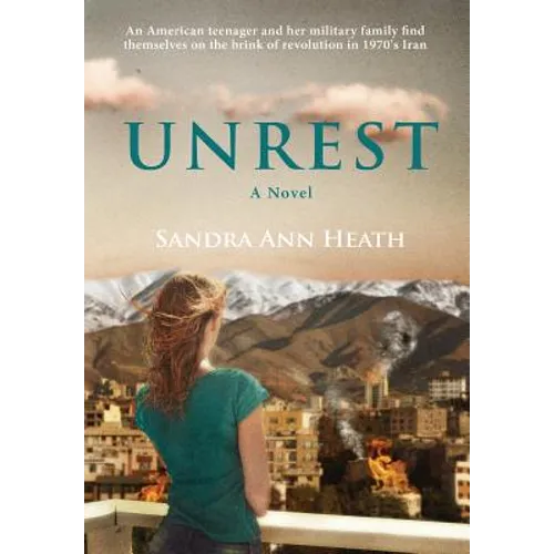 Unrest: A Coming-of-Age Story Beneath the Alborz Mountains
