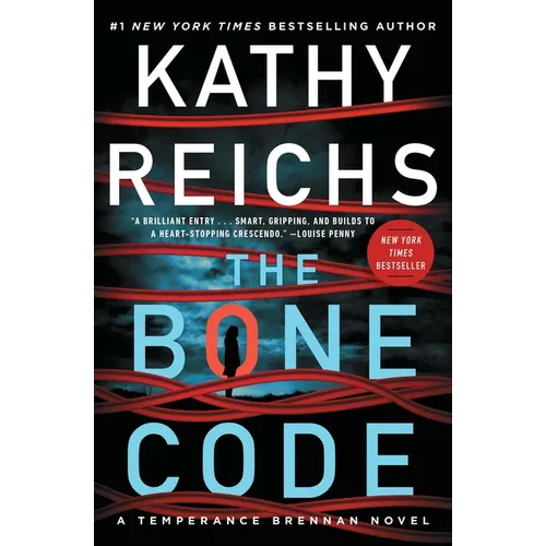 The Bone Code: A Temperance Brennan Novel
