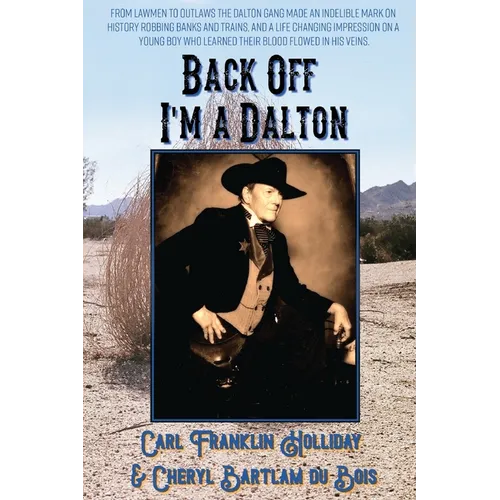 Back Off I'm a Dalton