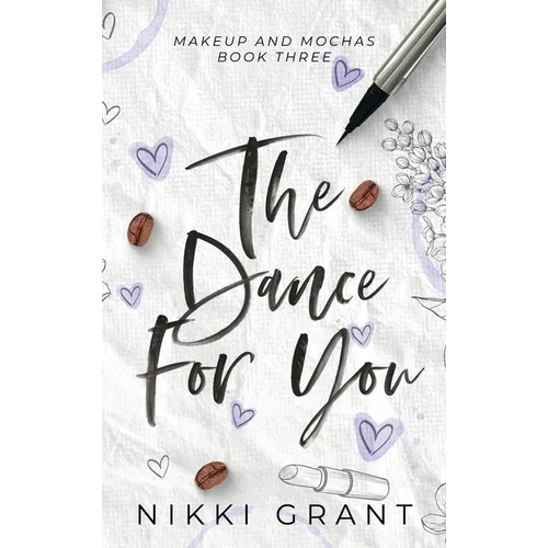 The Dance for You, Discreet Hardcover