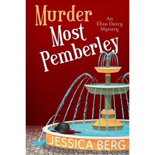 Murder Most Pemberley