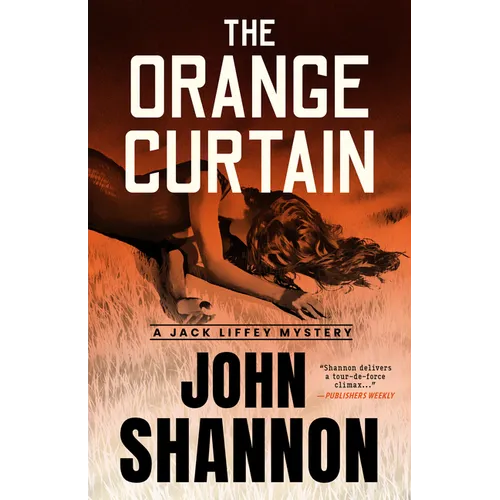 The Orange Curtain