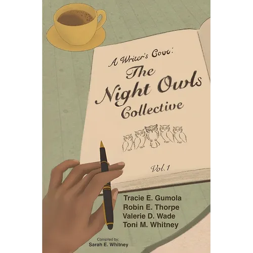 A Writer's Cove: The Night Owls Collective