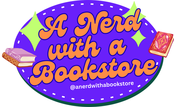 A Nerd with a Bookstore
