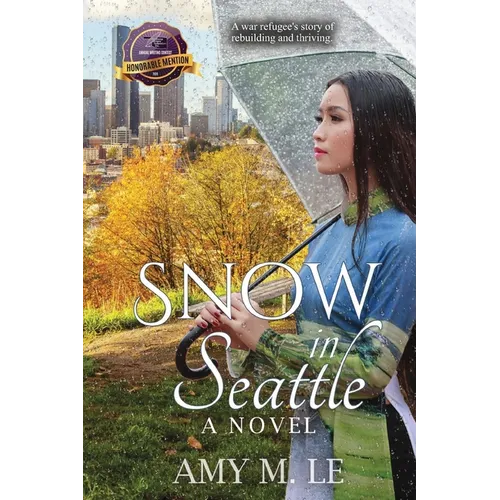 Snow in Seattle