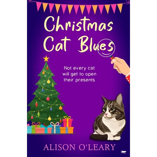 Christmas Cat Blues
