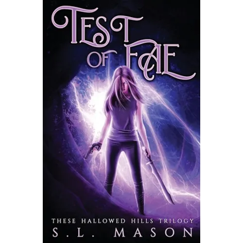 Test of Fae: Nothing comes for free, especially magic.