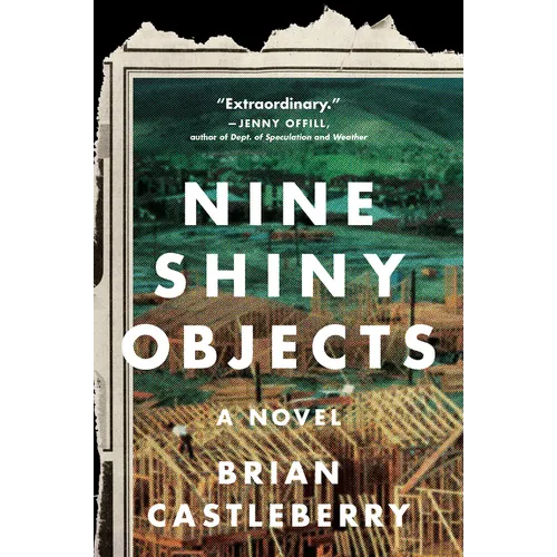 Nine Shiny Objects