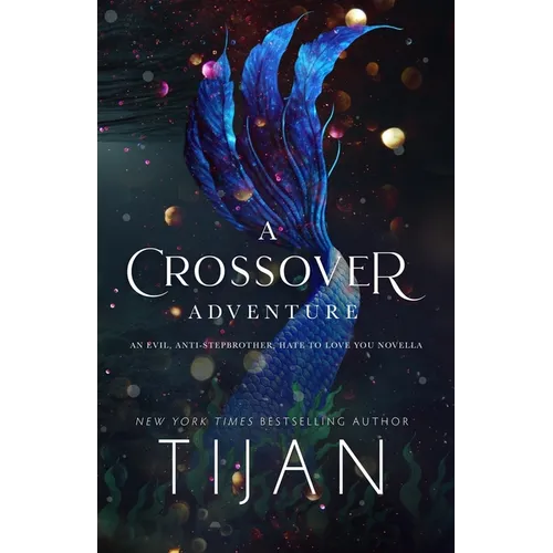 A Crossover Adventure: An Evil, Anti-Stepbrother, Hate to Love You Novella