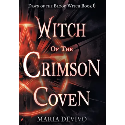 Witch of the Crimson Coven
