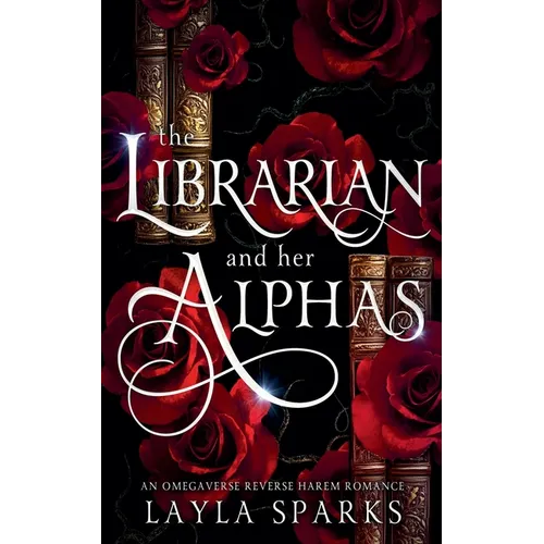 The Librarian and Her Alphas