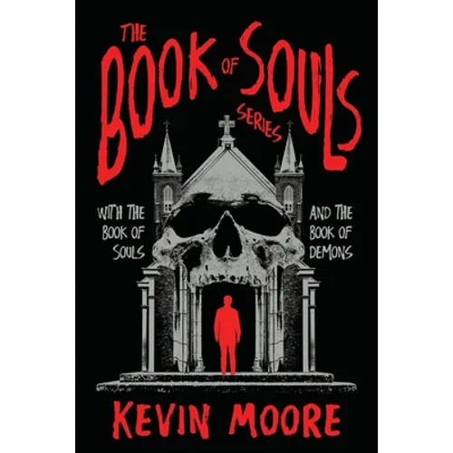 The Book of Souls Series