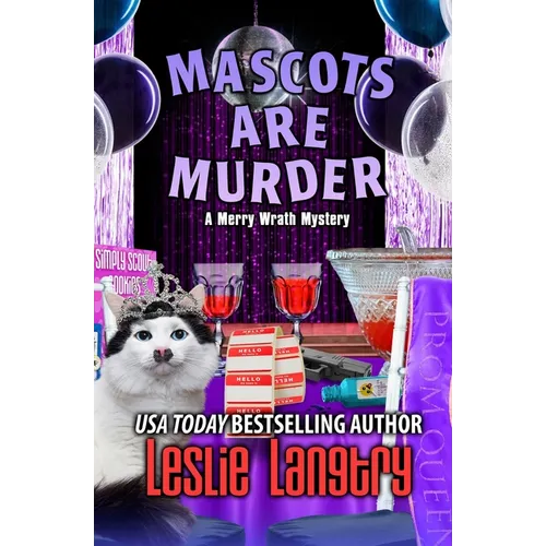 Mascots Are Murder